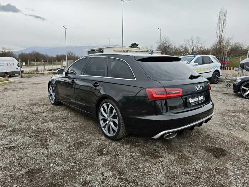 Audi A6 RS6 FULL TOP, снимка 7 - Автомобили и джипове - 52002347
