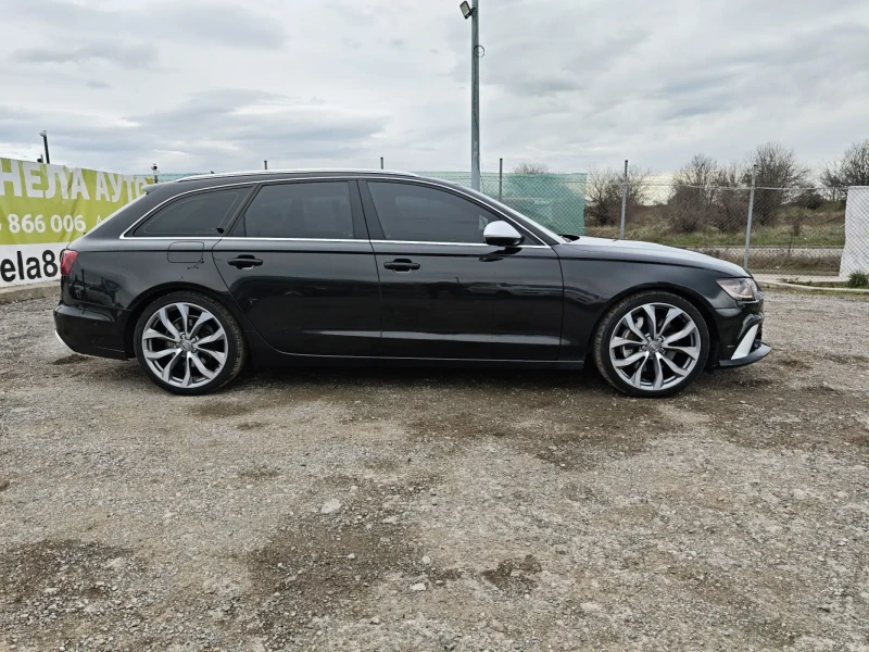 Audi A6 RS6 FULL TOP, снимка 4 - Автомобили и джипове - 52002347