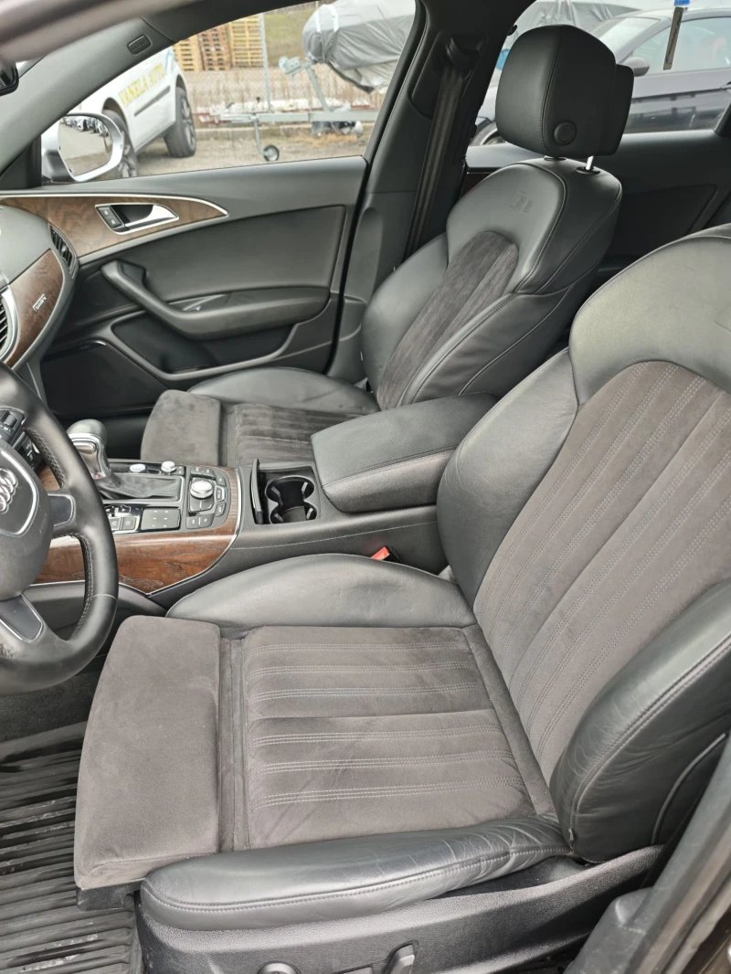 Audi A6 RS6 FULL TOP, снимка 9 - Автомобили и джипове - 52002347