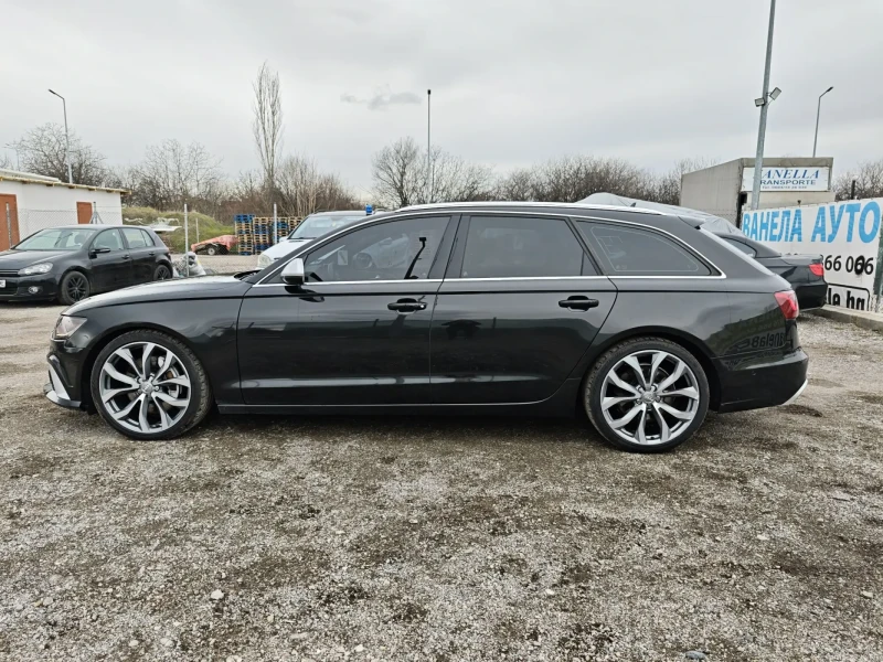 Audi A6 RS6 FULL TOP, снимка 8 - Автомобили и джипове - 52002347