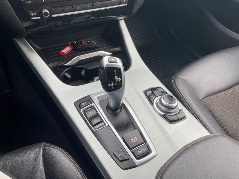 BMW X3 2.0D FACE X-LINE NAVI AUTOMATIC BI-XENON ZF8 EURO6, снимка 10 - Автомобили и джипове - 52365968
