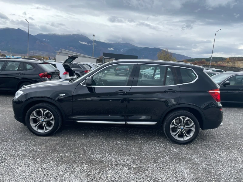 BMW X3 2.0D FACE X-LINE NAVI AUTOMATIC BI-XENON ZF8 EURO6, снимка 4 - Автомобили и джипове - 52365968