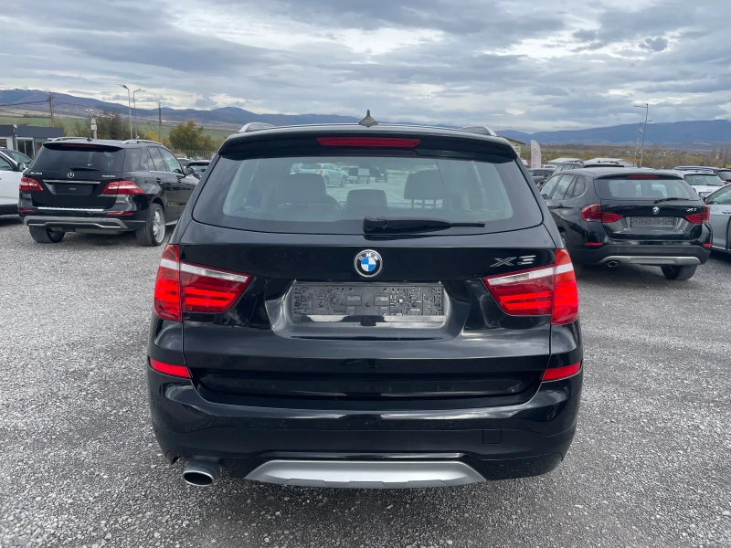 BMW X3 2.0D FACE X-LINE NAVI AUTOMATIC BI-XENON ZF8 EURO6, снимка 6 - Автомобили и джипове - 52365968
