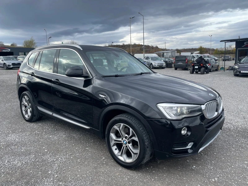 BMW X3 2.0D FACE X-LINE NAVI AUTOMATIC BI-XENON ZF8 EURO6, снимка 3 - Автомобили и джипове - 52365968