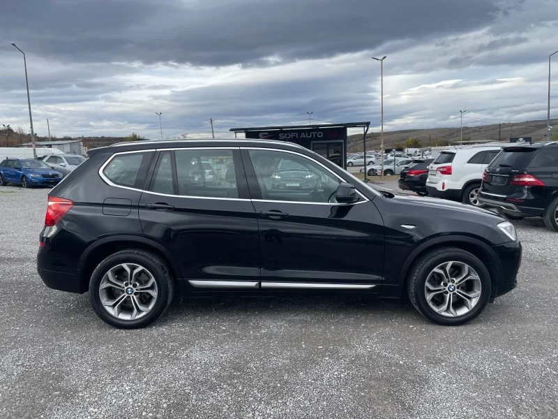 BMW X3 2.0D FACE X-LINE NAVI AUTOMATIC BI-XENON ZF8 EURO6, снимка 12 - Автомобили и джипове - 52365968