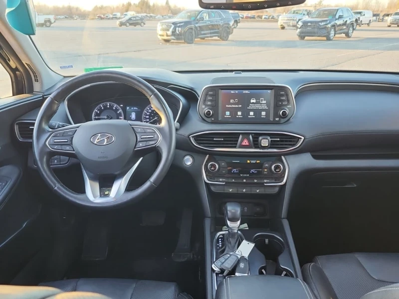 Hyundai Santa fe * PREFERRED * CARFAX * ЦЕНА ДО БГ, снимка 12 - Автомобили и джипове - 52726042