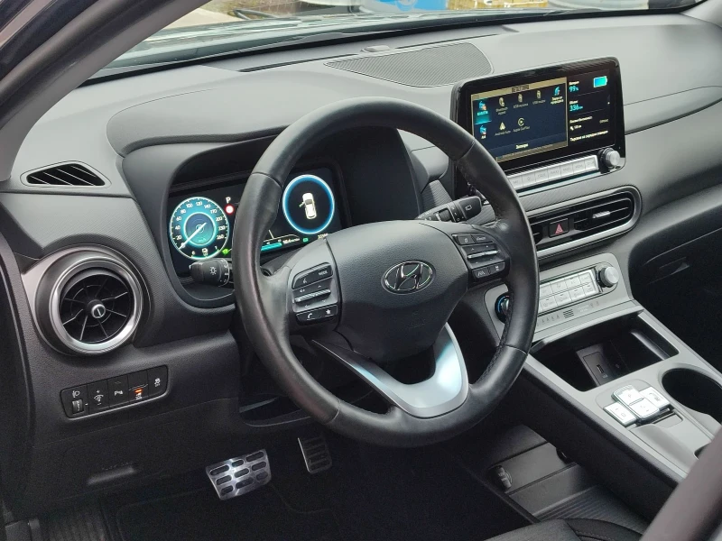 Hyundai Kona, снимка 9 - Автомобили и джипове - 52889473