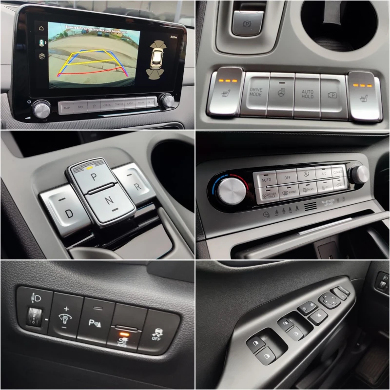 Hyundai Kona, снимка 17 - Автомобили и джипове - 52889473