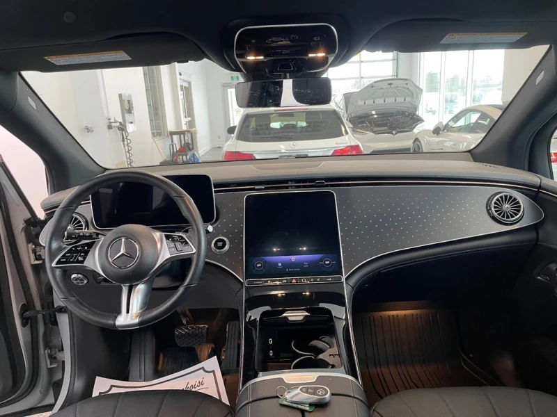 Mercedes-Benz EQE EQE 350 4MATIC SUV* * AMG PKG, снимка 15 - Автомобили и джипове - 53180079