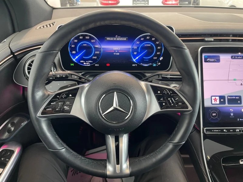 Mercedes-Benz EQE EQE 350 4MATIC SUV* * AMG PKG, снимка 8 - Автомобили и джипове - 53180079