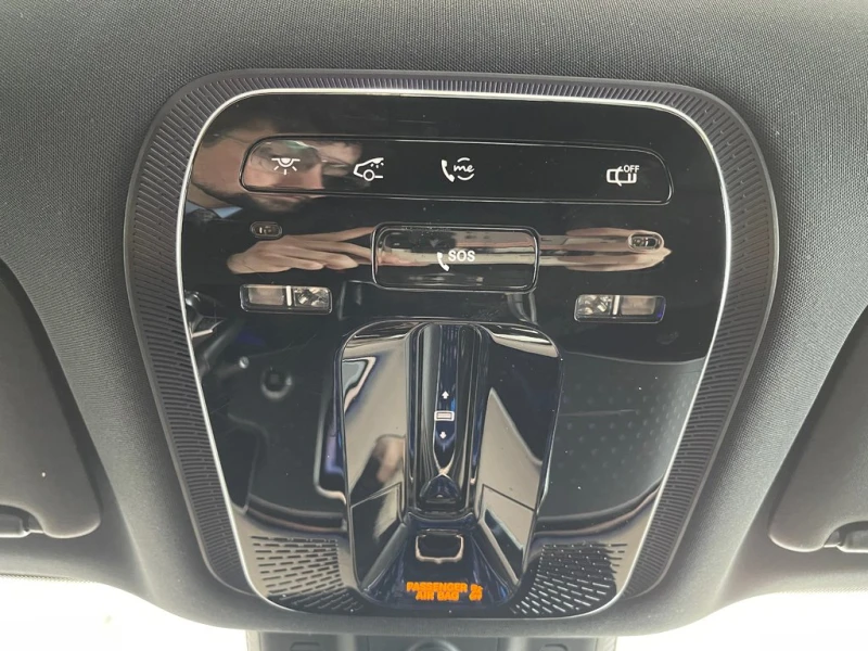 Mercedes-Benz EQE EQE 350 4MATIC SUV* * AMG PKG, снимка 16 - Автомобили и джипове - 53180079