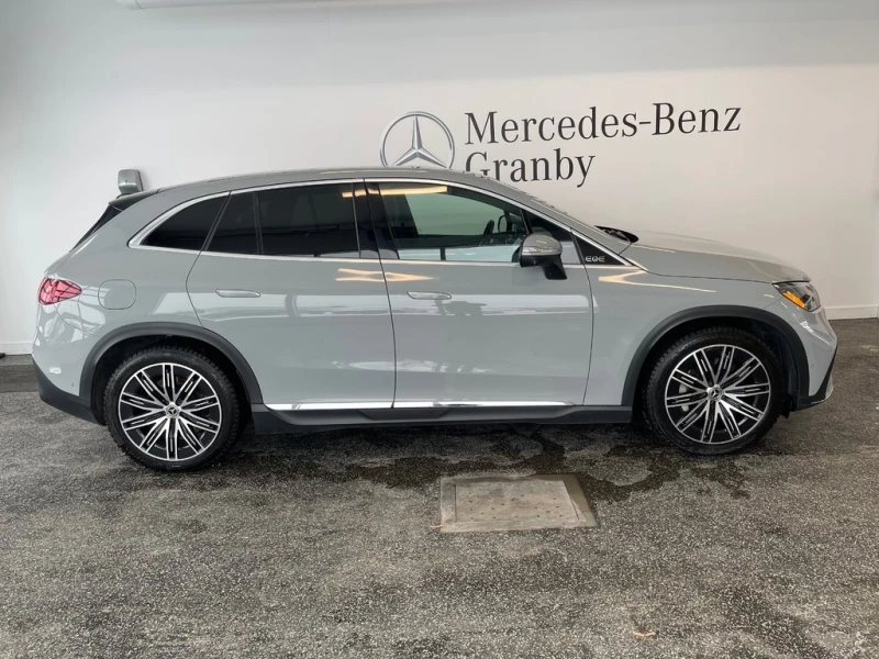 Mercedes-Benz EQE EQE 350 4MATIC SUV* * AMG PKG, снимка 7 - Автомобили и джипове - 53180079