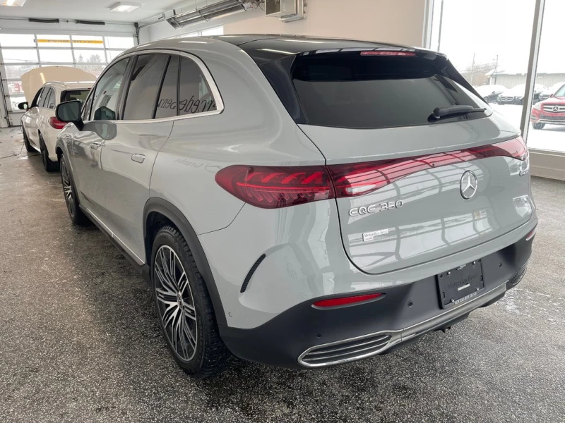 Mercedes-Benz EQE EQE 350 4MATIC SUV* * AMG PKG, снимка 6 - Автомобили и джипове - 53180079