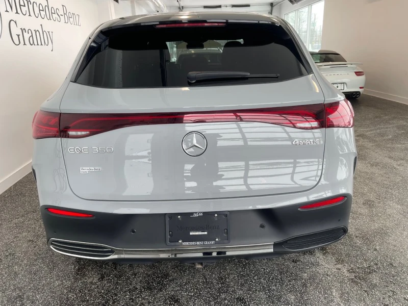 Mercedes-Benz EQE EQE 350 4MATIC SUV* * AMG PKG, снимка 5 - Автомобили и джипове - 53180079