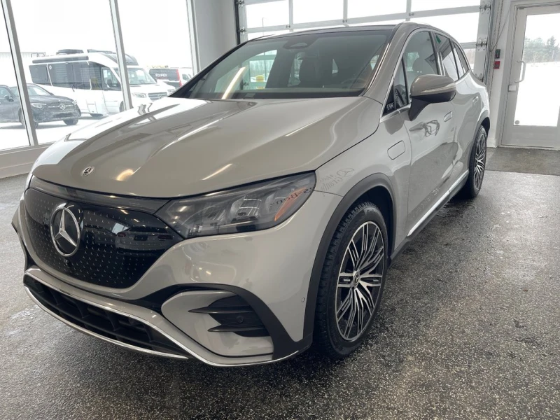 Mercedes-Benz EQE EQE 350 4MATIC SUV* * AMG PKG, снимка 3 - Автомобили и джипове - 53180079