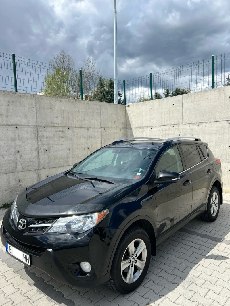Toyota Rav4 2.5L XLE 4x4, снимка 10 - Автомобили и джипове - 53244810