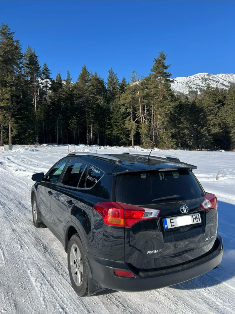 Toyota Rav4 2.5L XLE 4x4, снимка 6 - Автомобили и джипове - 53244810