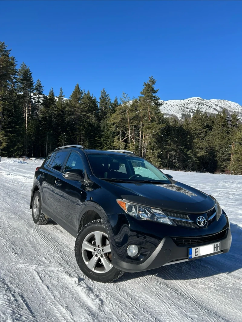 Toyota Rav4 2.5L XLE 4x4, снимка 2 - Автомобили и джипове - 53244810