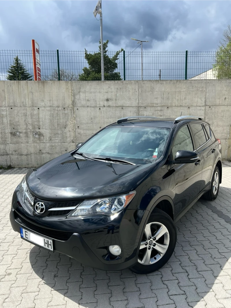 Toyota Rav4 2.5L XLE 4x4, снимка 9 - Автомобили и джипове - 53244810
