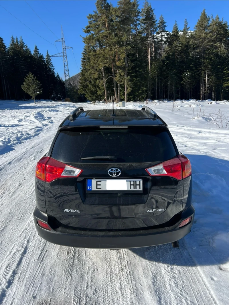 Toyota Rav4 2.5L XLE 4x4, снимка 5 - Автомобили и джипове - 53244810