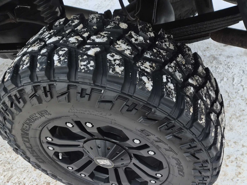 Toyota Tundra 5.7L 8cyl 4WD, снимка 5 - Автомобили и джипове - 53267458