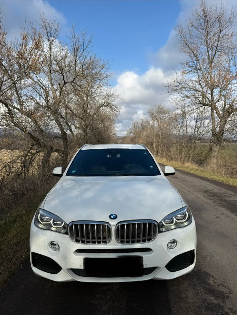 BMW X5 3.0D Xdrive ОБСЛУЖЕН, снимка 3 - Автомобили и джипове - 53300158