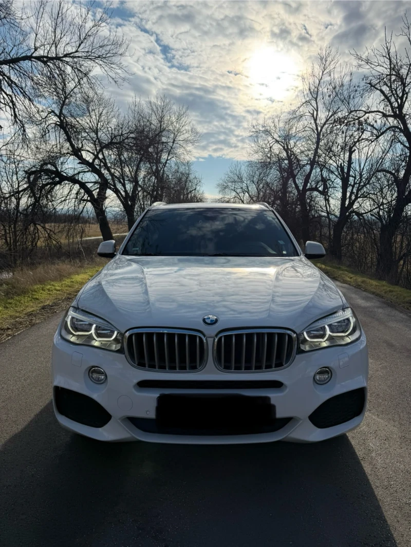 BMW X5 3.0D Xdrive ОБСЛУЖЕН, снимка 2 - Автомобили и джипове - 53300158