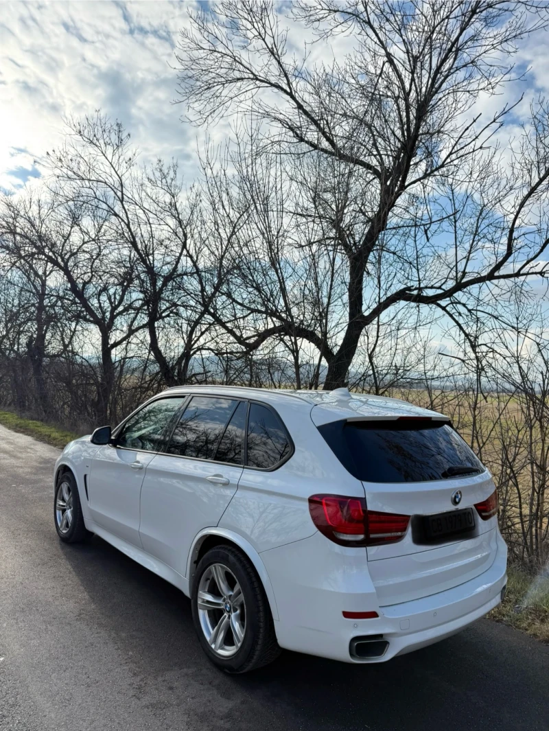 BMW X5 3.0D Xdrive ОБСЛУЖЕН, снимка 5 - Автомобили и джипове - 53300158