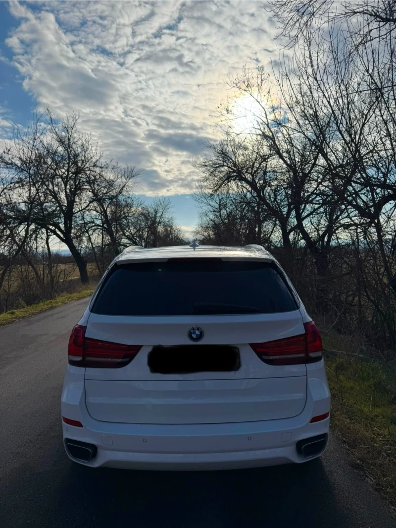 BMW X5 3.0D Xdrive ОБСЛУЖЕН, снимка 6 - Автомобили и джипове - 53300158