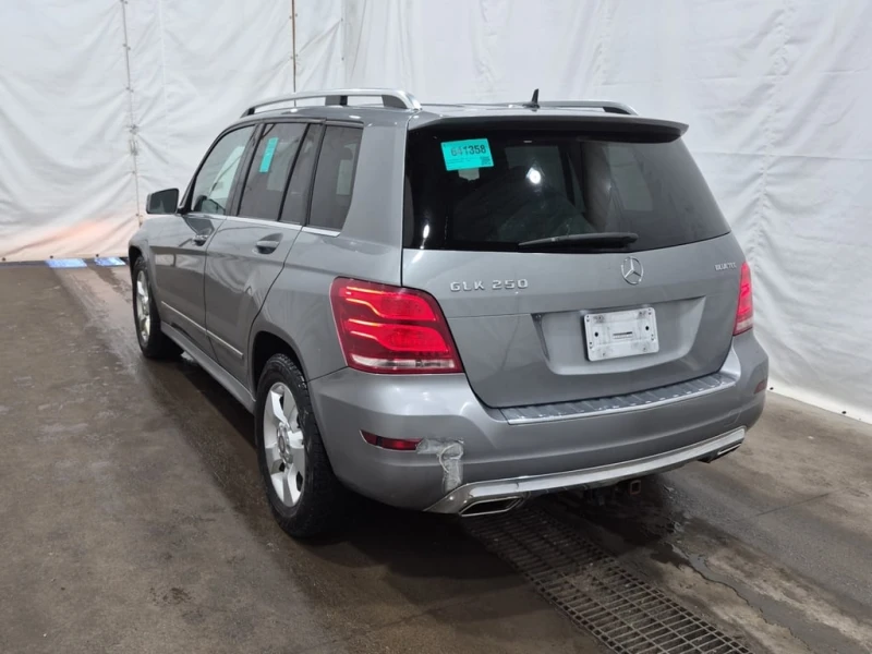 Mercedes-Benz GLK * 250 BLUETEC * ПОДГРЕВ * ВТОРИ ГУМИ + ДЖАНТИ, снимка 4 - Автомобили и джипове - 53431113