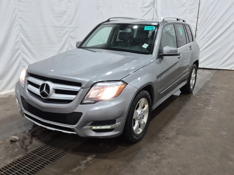 Mercedes-Benz GLK * 250 BLUETEC * ПОДГРЕВ * ВТОРИ ГУМИ + ДЖАНТИ