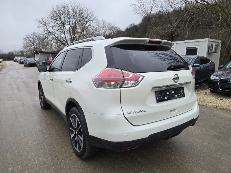Nissan X-trail 1.6D 131 к.с Топ състояние , снимка 3 - Автомобили и джипове - 53468201