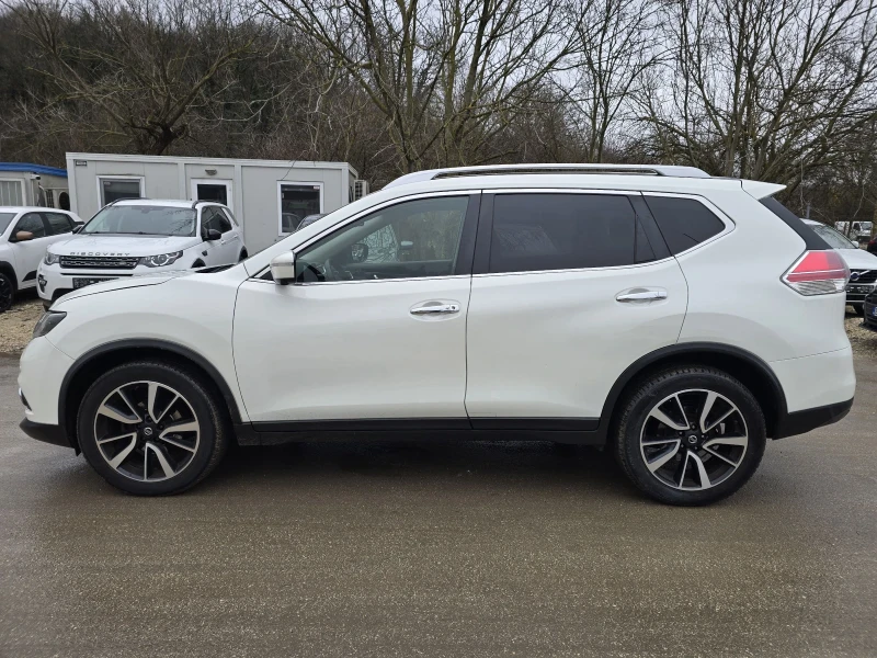 Nissan X-trail 1.6D 131 к.с Топ състояние , снимка 7 - Автомобили и джипове - 53468201