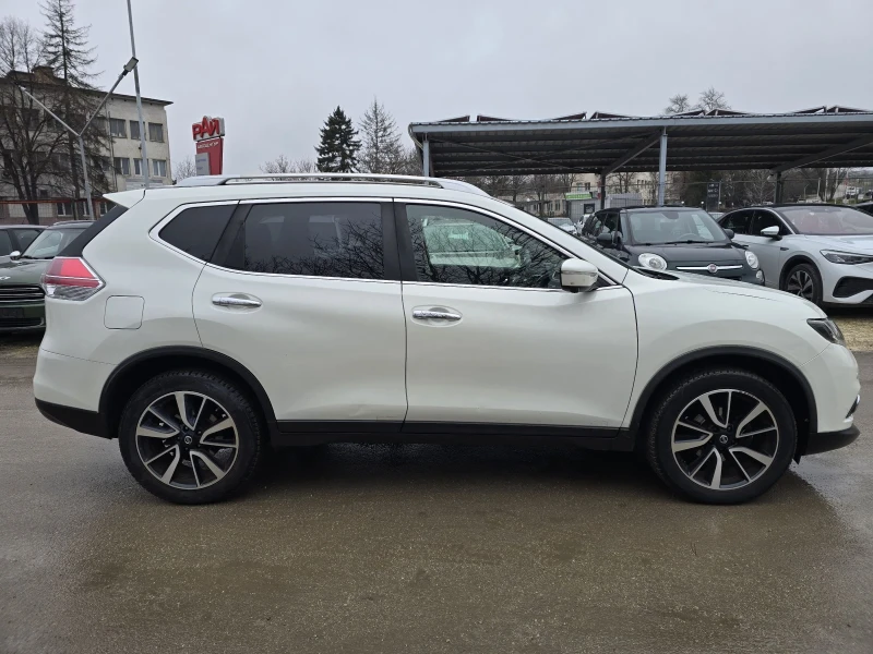 Nissan X-trail 1.6D 131 к.с Топ състояние , снимка 8 - Автомобили и джипове - 53468201