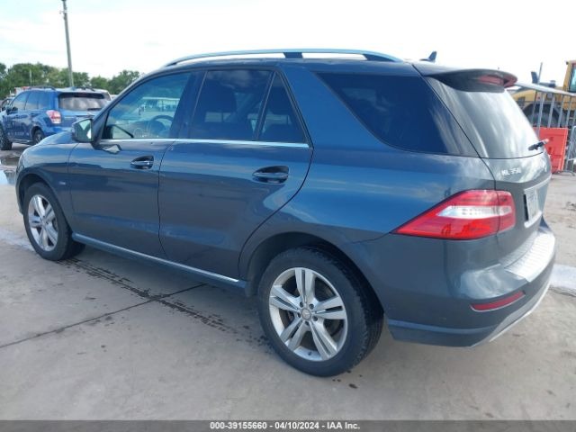 Mercedes-Benz ML 350 4MATIC, снимка 4 - Автомобили и джипове - 46278085