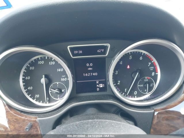 Mercedes-Benz ML 350 4MATIC, снимка 6 - Автомобили и джипове - 46278085