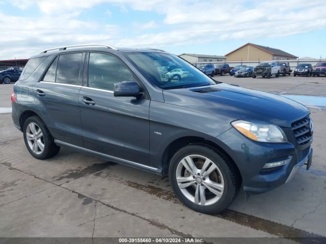 Mercedes-Benz ML 350 4MATIC, снимка 1 - Автомобили и джипове - 46278085