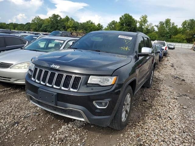 Jeep Grand cherokee LIMITED/ КРАЙНА ЦЕНА ДО БЪЛГАРИЯ!!!, снимка 1 - Автомобили и джипове - 47726362