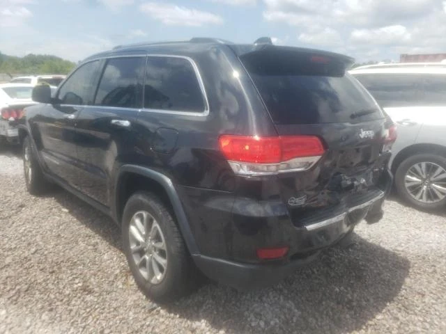 Jeep Grand cherokee LIMITED/ КРАЙНА ЦЕНА ДО БЪЛГАРИЯ!!!, снимка 4 - Автомобили и джипове - 47726362