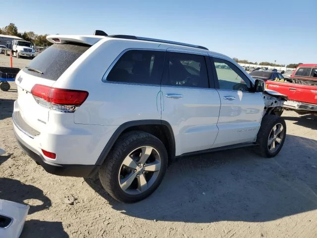 Jeep Grand cherokee LIMITED  , снимка 2 - Автомобили и джипове - 47838387