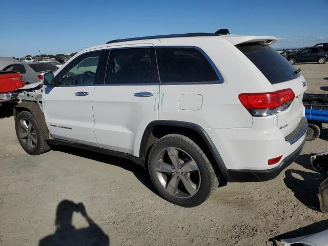 Jeep Grand cherokee LIMITED  , снимка 3 - Автомобили и джипове - 47838387