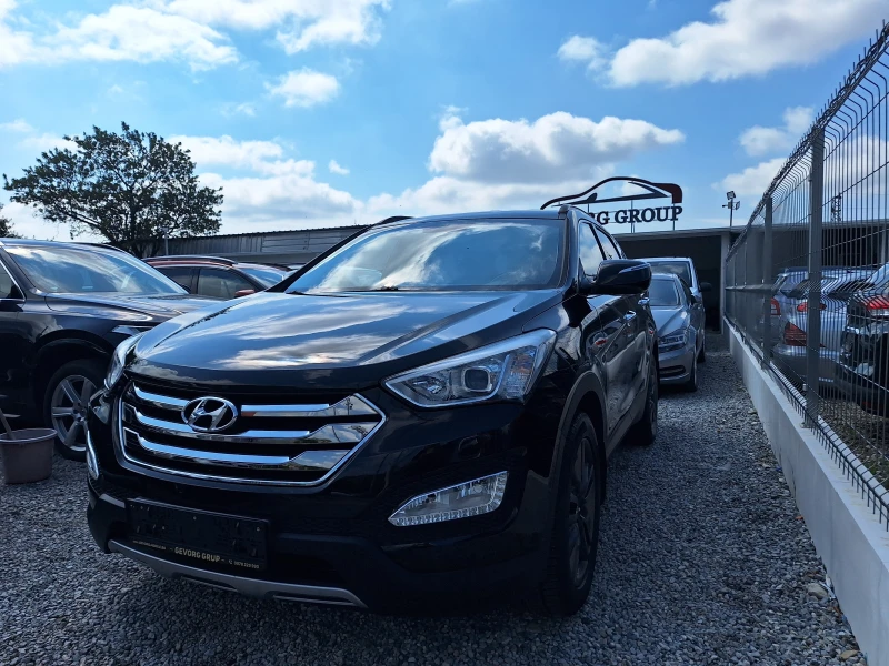 Hyundai Santa fe 2.2 CRDI AVTO KOJA KATO HOBA - 26500 лв. - 38031306 1