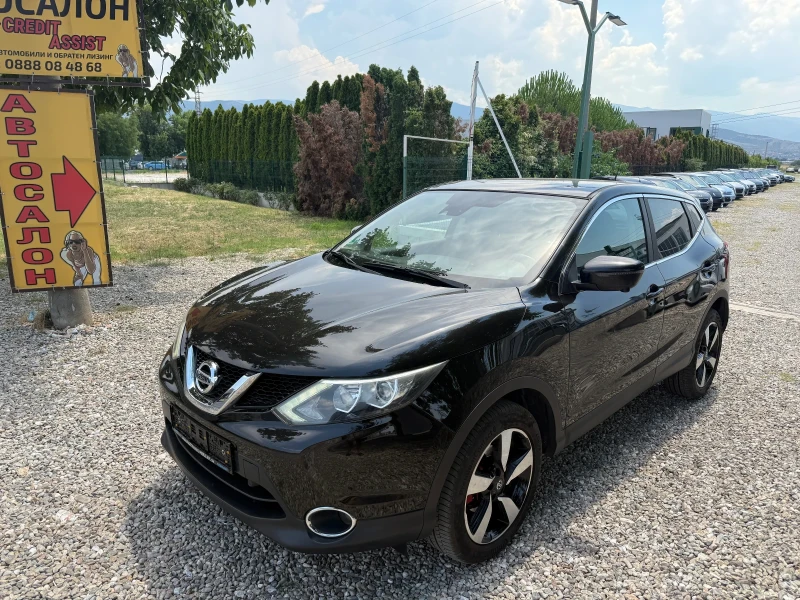 Nissan Qashqai 1.2 T - 16300 лв. - 32464415 1