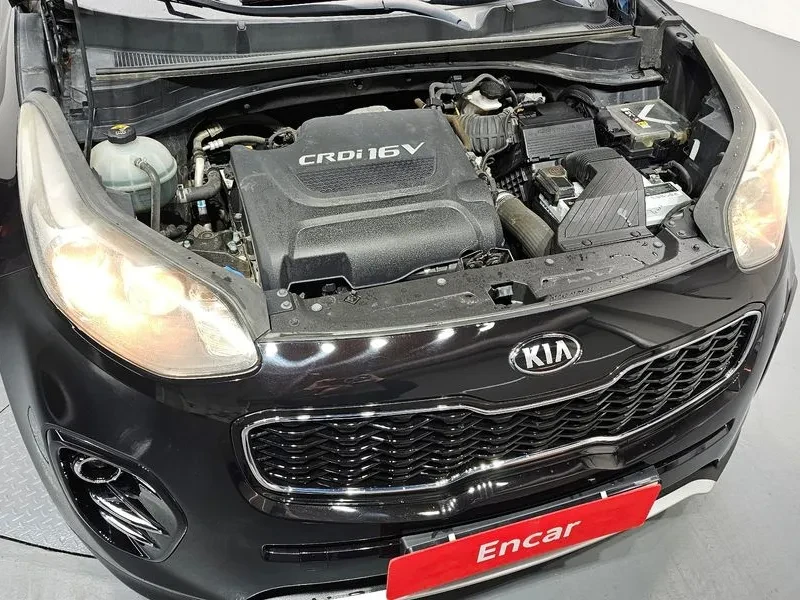 Kia Sportage 2.0 2WD, снимка 6 - Автомобили и джипове - 55789274