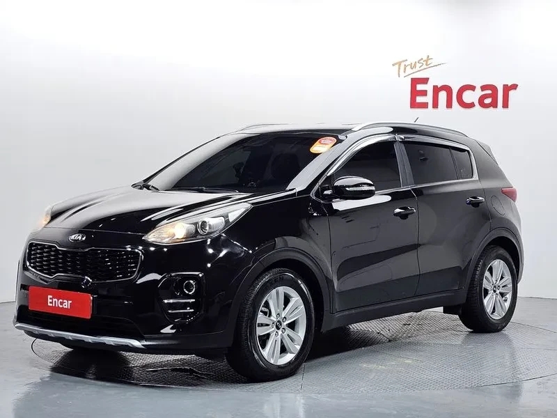 Kia Sportage 2.0 2WD