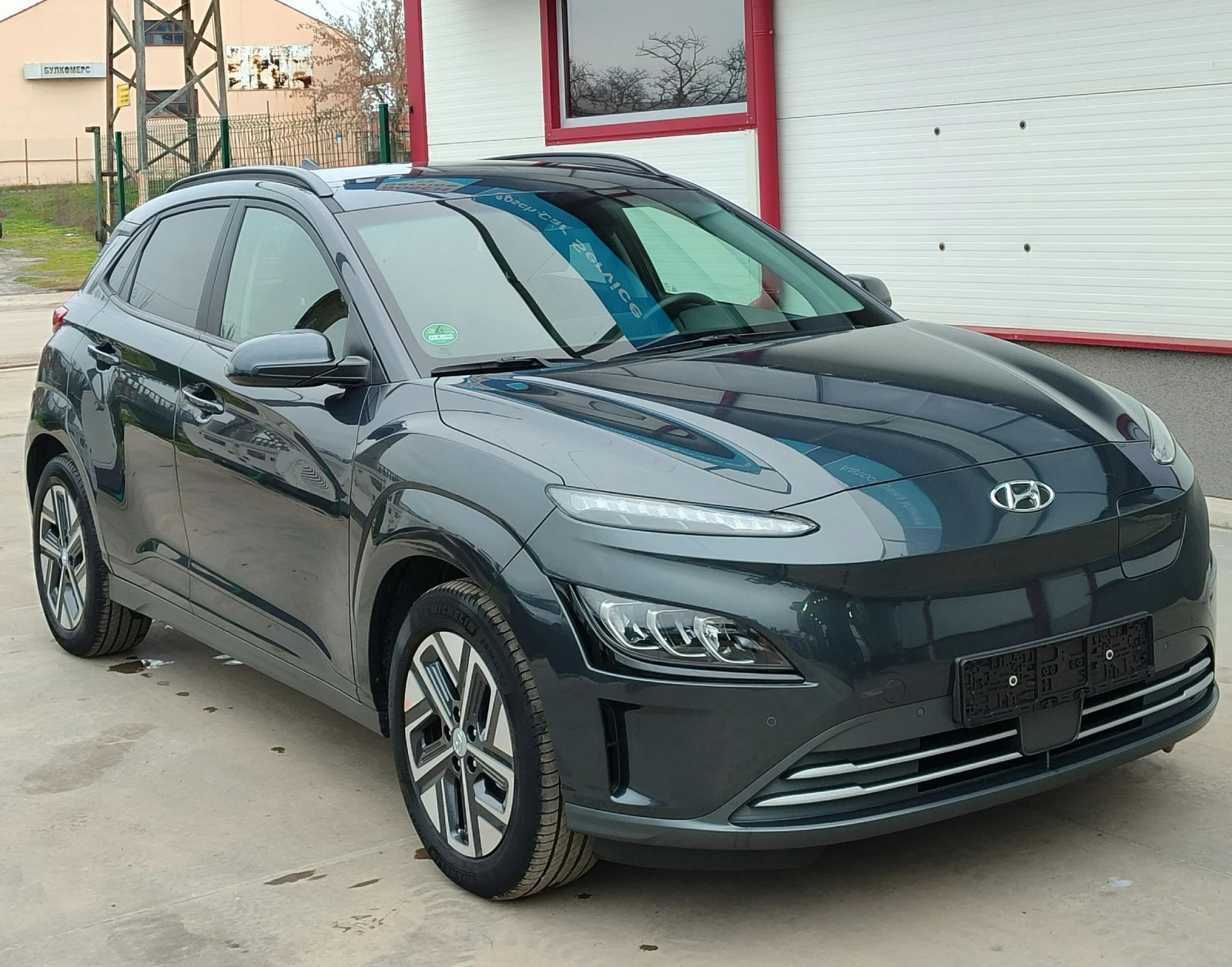 Hyundai Kona, снимка 1