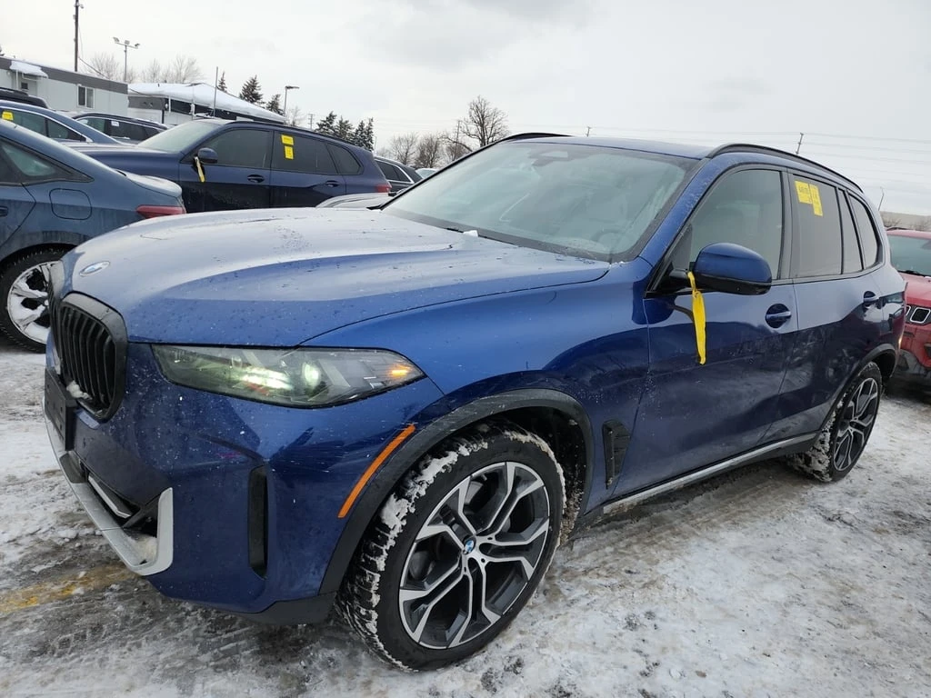 BMW X5 * XDRIVE40I * CARFAX * , снимка 1