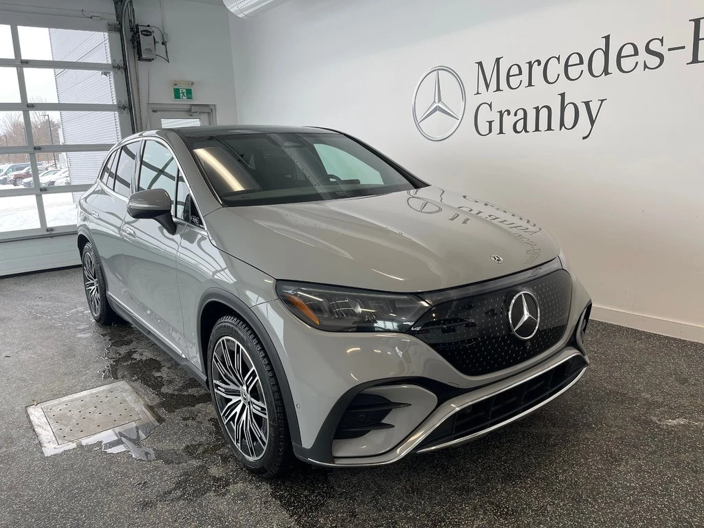 Mercedes-Benz EQE EQE 350 4MATIC SUV* * AMG PKG, снимка 1