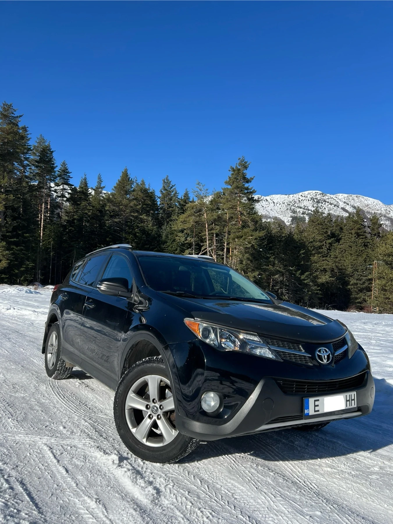 Toyota Rav4 2.5L XLE 4x4, снимка 1