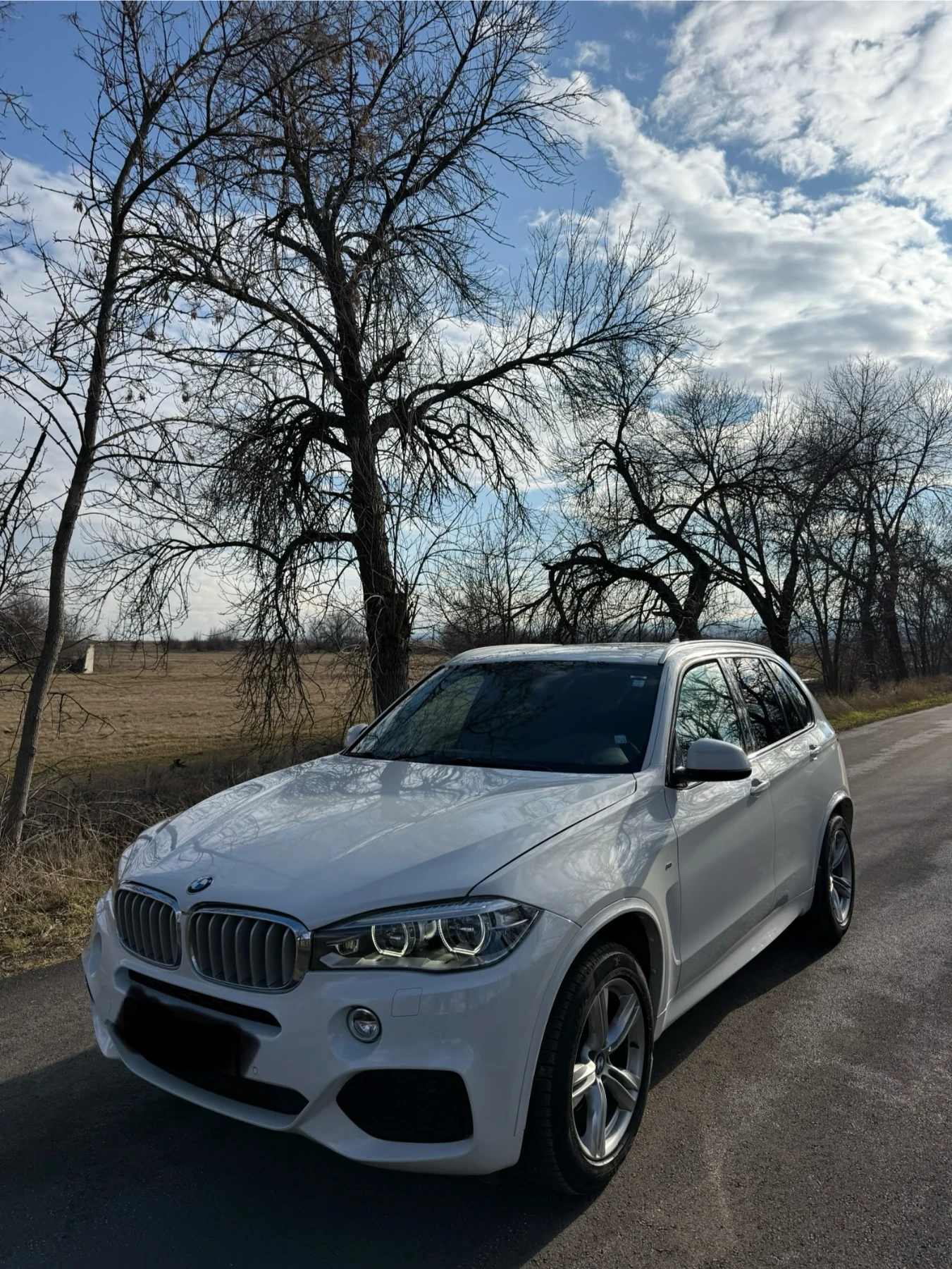 BMW X5 3.0D Xdrive ОБСЛУЖЕН, снимка 1